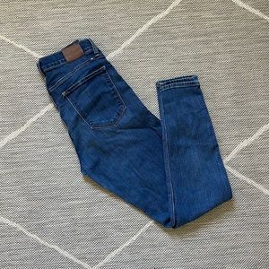 Lucky Brand Jeans Bridgette Skinny sz 12a